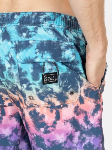 ROPA DE BAÑO CORTO HOMBRE MAUI AND SONS 5T889 - 3