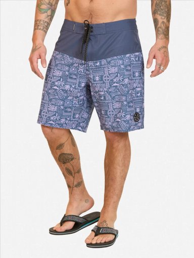 ROPA DE BAÑO STRECH HOMBRE MAUI AND SONS 5T878