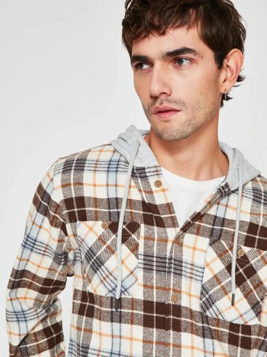 SOBRECAMISA MANGA LARGA HOMBRE CLOUDBREAK ALBERT - 3