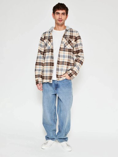 SOBRECAMISA MANGA LARGA HOMBRE CLOUDBREAK ALBERT - 4