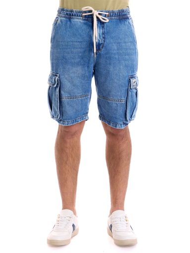 BERMUDA HOMBRE METAL JEANS WILL - 1