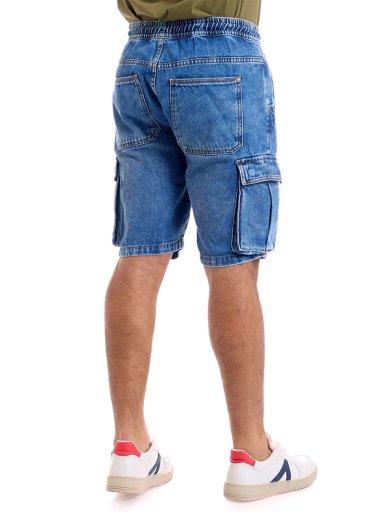 BERMUDA HOMBRE METAL JEANS WILL - 2