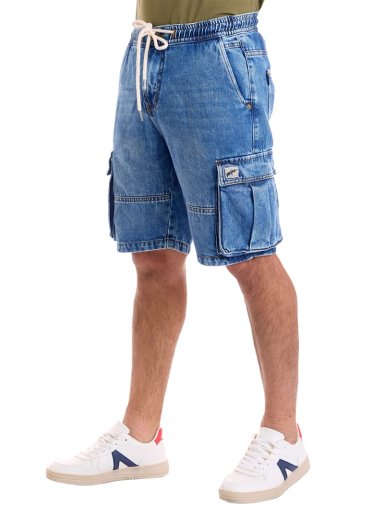 BERMUDA HOMBRE METAL JEANS WILL - 3