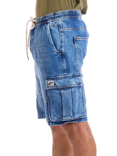 BERMUDA HOMBRE METAL JEANS WILL - 4