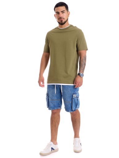 BERMUDA HOMBRE METAL JEANS WILL - 5