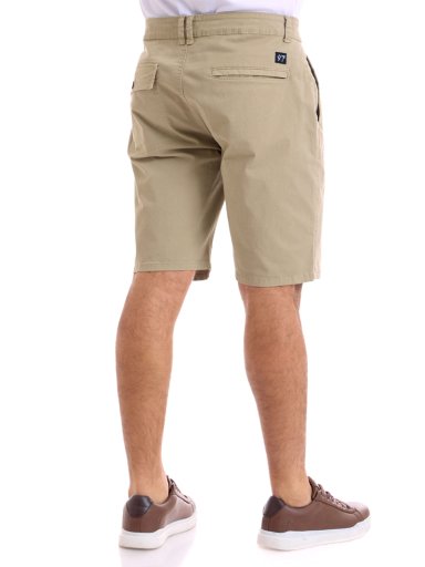 BERMUDA HOMBRE METAL JEANS  DRILL RODOLFO - 2