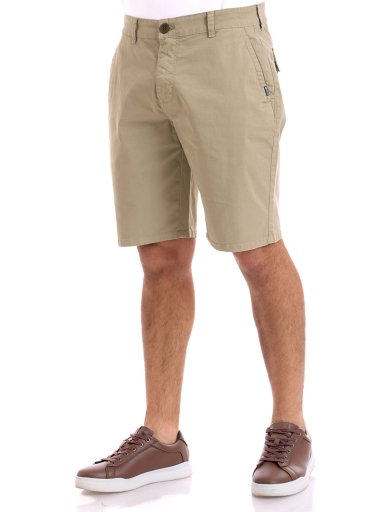 BERMUDA HOMBRE METAL JEANS  DRILL RODOLFO - 3