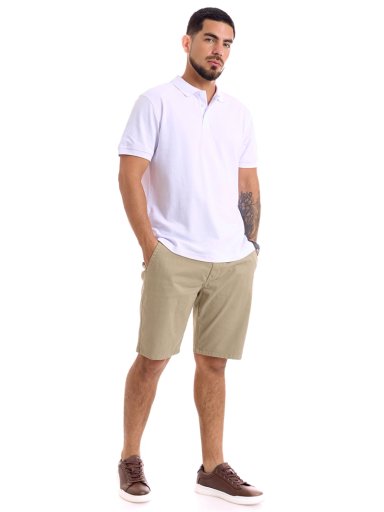 BERMUDA HOMBRE METAL JEANS  DRILL RODOLFO - 4