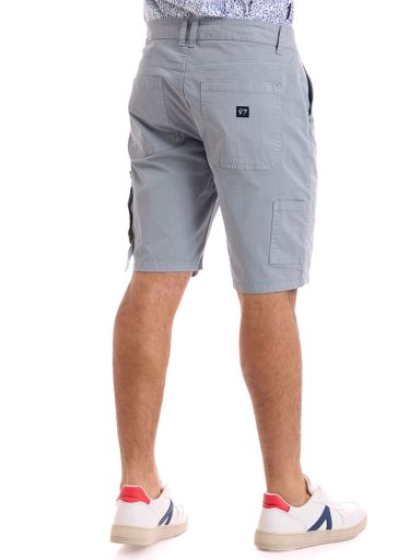 BERMUDA HOMBRE METAL JEANS BOTAFOGO - 2