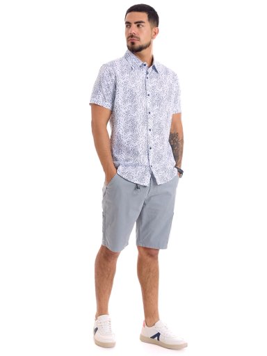BERMUDA HOMBRE METAL JEANS BOTAFOGO - 4