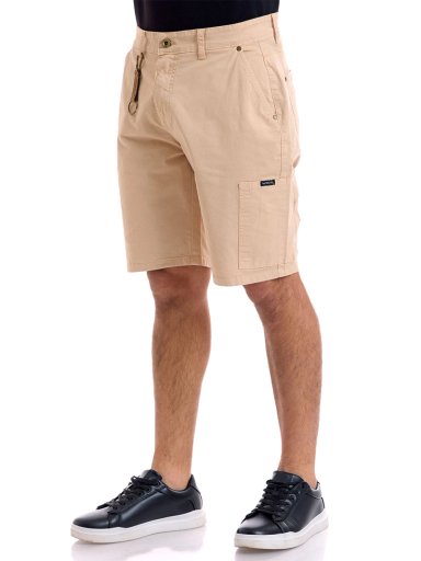 BERMUDA HOMBRE METAL JEANS BOTAFOGO - 3