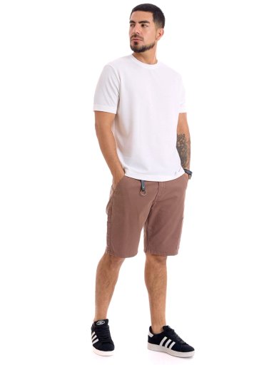 BERMUDA HOMBRE METAL JEANS BOTAFOGO - 4