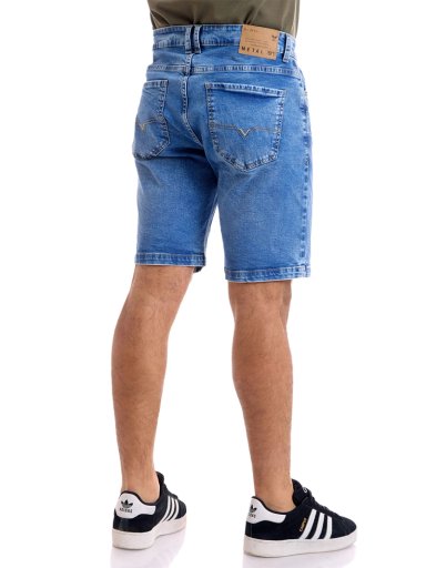 BERMUDA HOMBRE METAL JEANS JUAN CARLOS - 2