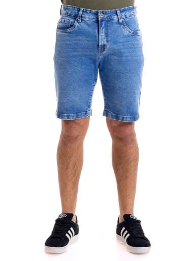 BERMUDA HOMBRE METAL JEANS JUAN CARLOS - 1