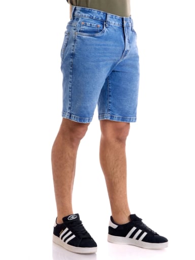 BERMUDA HOMBRE METAL JEANS JUAN CARLOS - 3