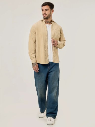 CAMISA MANGA LARGA HOMBRE PEPE JEANS CLAYTON - 5