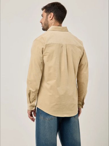 CAMISA MANGA LARGA HOMBRE PEPE JEANS CLAYTON - 2