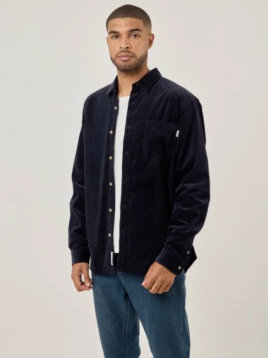 CAMISA MANGA LARGA HOMBRE PEPE JEANS CLAYTON - 3