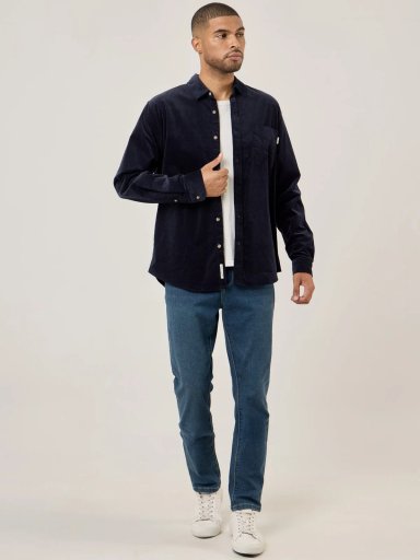 CAMISA MANGA LARGA HOMBRE PEPE JEANS CLAYTON - 5