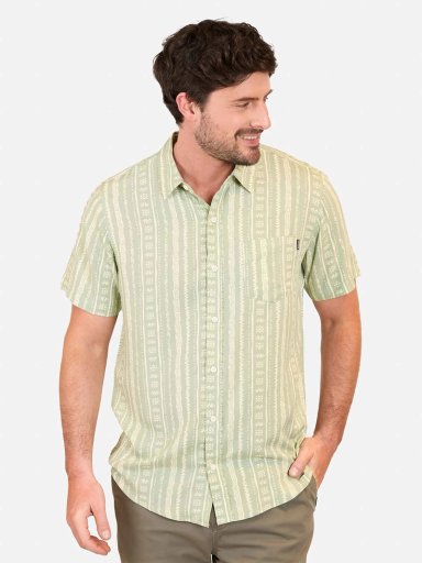 CAMISA MANGA CORTA HOMBRE MAUI AND SONS 5C898