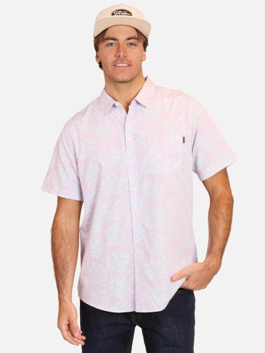 CAMISA MANGA CORTA HOMBRE MAUI AND SONS 5C911