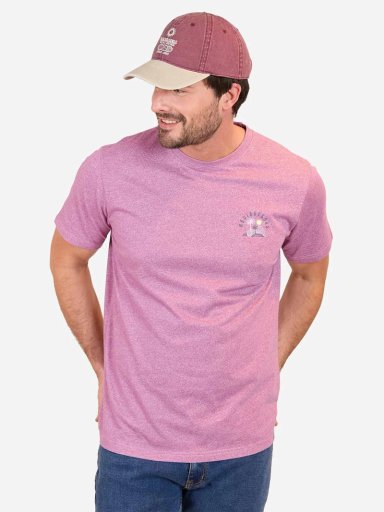 POLO MANGA CORTA HOMBRE MAUI AND SONS 5P641