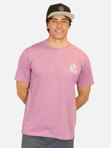 POLO MANGA CORTA HOMBRE MAUI AND SONS 5P644