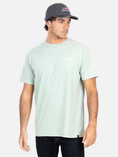 POLO MANGA CORTA HOMBRE MAUI AND SONS 5P652