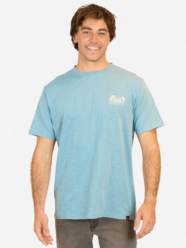 POLO MANGA CORTA HOMBRE MAUI AND SONS 5P656