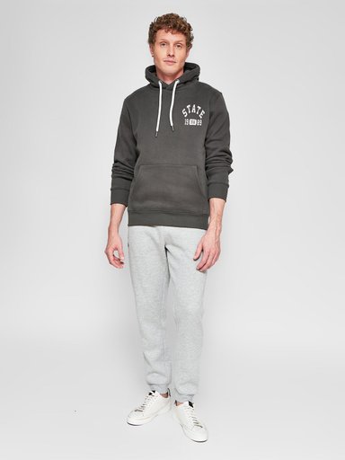POLERA HOMBRE ROBERT LEWIS ALINA HOODIE - 4