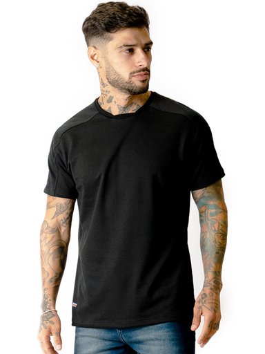 POLO MANGA CORTA HOMBRE WOALLANCE - 1