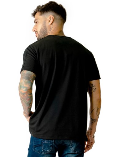 POLO MANGA CORTA HOMBRE WOALLANCE - 2