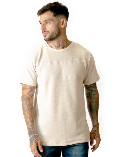 POLO MANGA CORTA HOMBRE WOALLANCE - 1