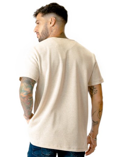 POLO MANGA CORTA HOMBRE WOALLANCE - 2