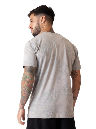 POLO MANGA CORTA ALGODÓN HOMBRE BLACKOUT VERTY - 2