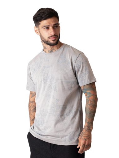 POLO MANGA CORTA ALGODÓN HOMBRE BLACKOUT VERTY - 3