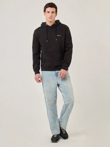 POLERA HOMBRE PEPE JEANS GRIFFIN HOODIE - 5