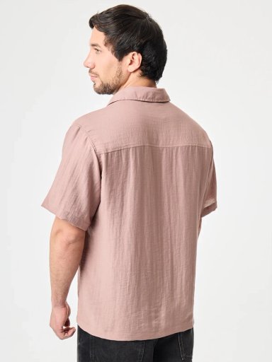 CAMISA MANGA CORTA HOMBRE BARBADOS - 2