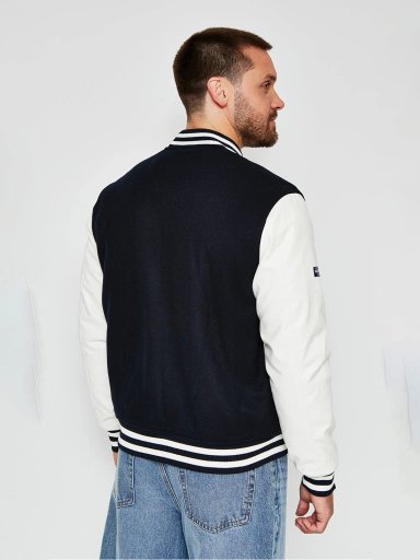 CHAQUETA HOMBRE ROBERT LEWIS APATCH - 2
