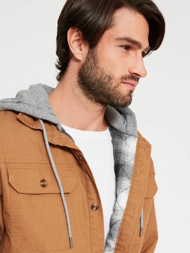 CASACA HOMBRE AERO UTILITY - 3