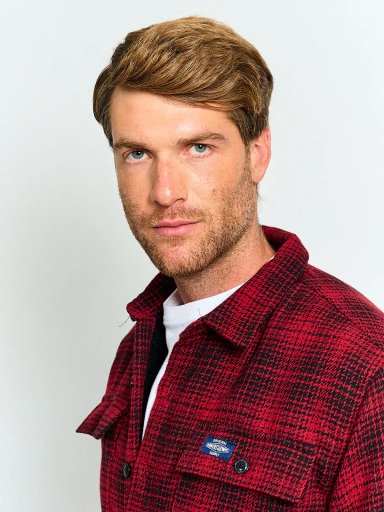 CASACA HOMBRE ROBERT LEWIS EPA - 3