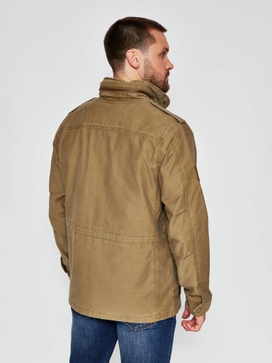 CASACA HOMBRE ROBERT LEWIS ERNO - 2