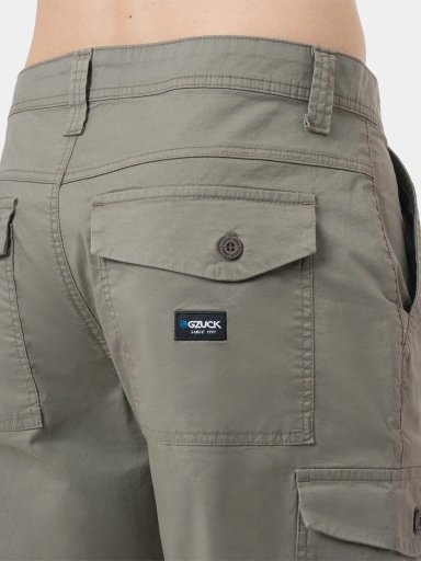 SHORT HOMBRE GZUCK TUSH - 5