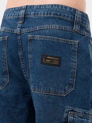 SHORT HOMBRE GZUCK MERMUT - 4