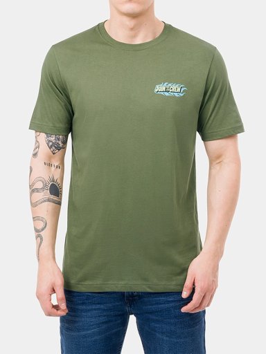 POLO MANGA CORTA HOMBRE GZUCK OMRITH - 1