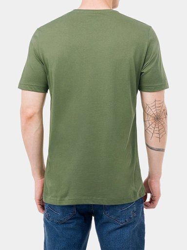 POLO MANGA CORTA HOMBRE GZUCK OMRITH - 2