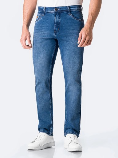 JEAN HOMBRE PIONIER SEMI PITILLO FREDDHY - 1