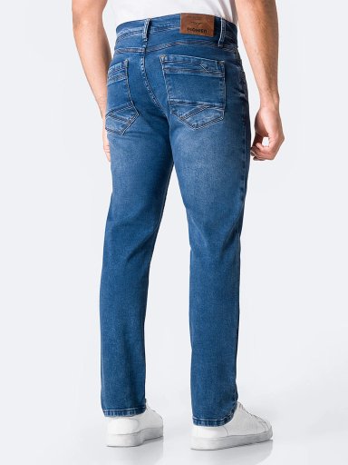 JEAN HOMBRE PIONIER SEMI PITILLO FREDDHY - 2