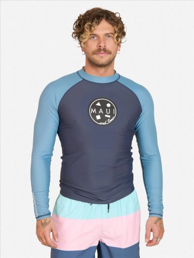 POLO CON PROTECTOR UV HOMBRE MAUI AND SONS 5P759