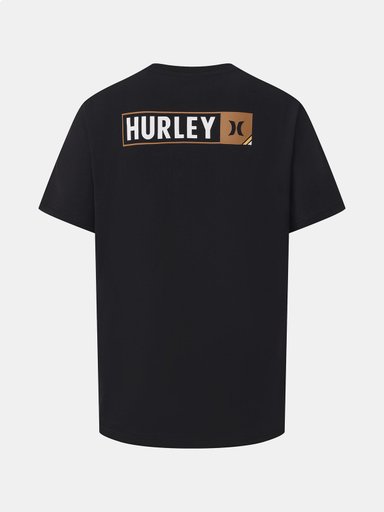 POLO MANGA CORTA ALGODÓN HOMBRE HURLEY PROGRAMS - 2